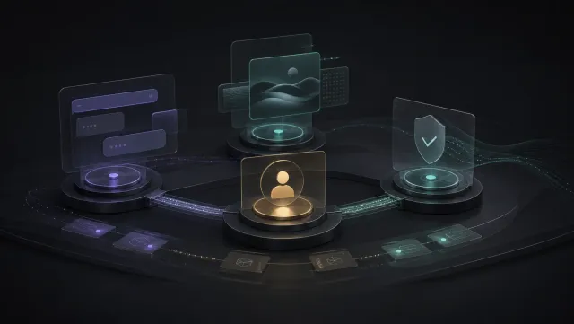 AI touchpoint audit with transparency and human review checkpoints