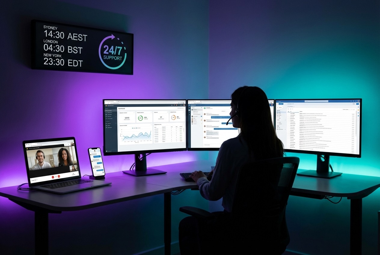 Free AI consultation session with RxAI experts