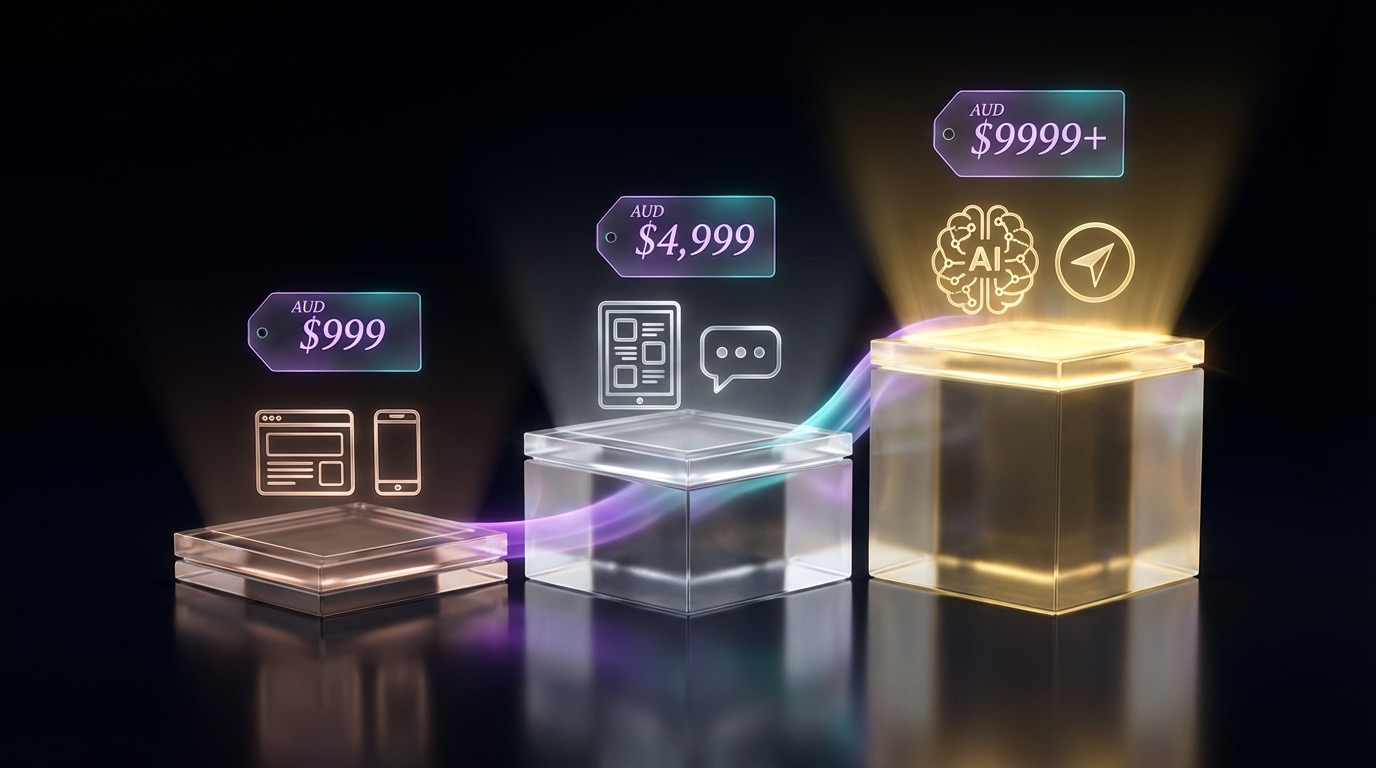 AI-powered digital transformation services